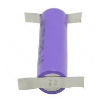 Аккумулятор LiFePO4 18650 3,2v 2000mah под пайку